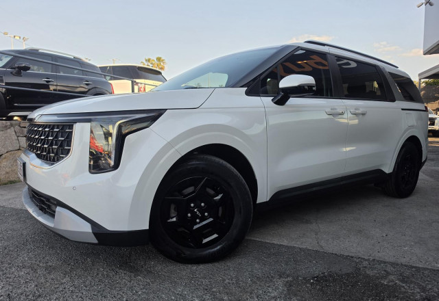 2024 MY25 Kia Carnival KA4 PE S People Mover