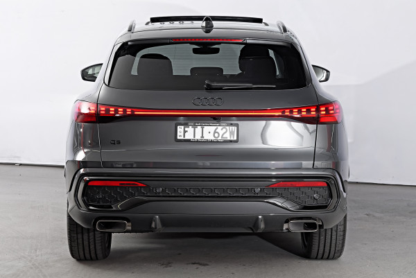 2025 Audi Q5 GU TFSI 150kW SUV image 5