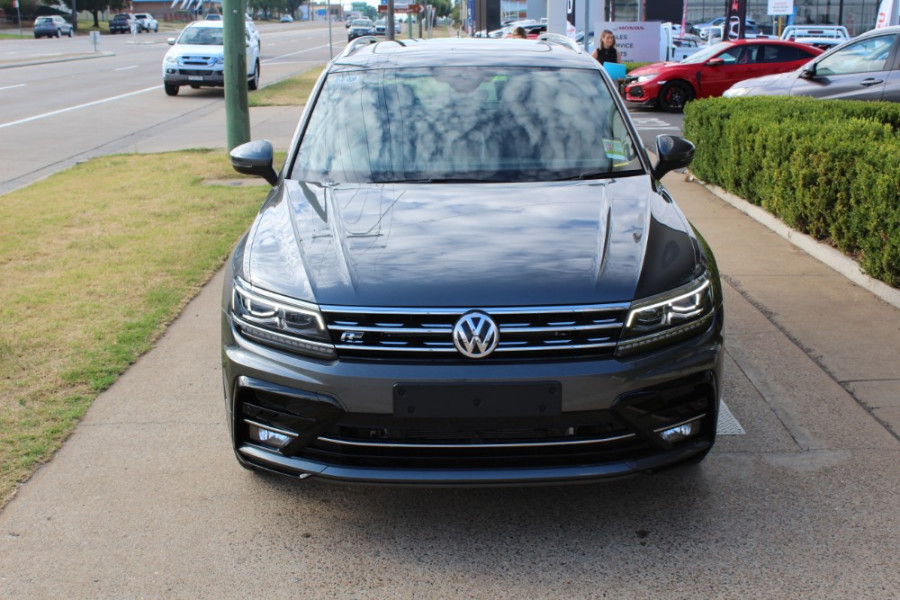 2019 MY20 Volkswagen Tiguan 5N 162TSI Highline Suv