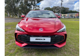 2025 MY24.5 MG MG3 ZP22 Excite Hatch