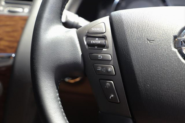 2020 Nissan Patrol Y62 Series 5 Ti-L Suv