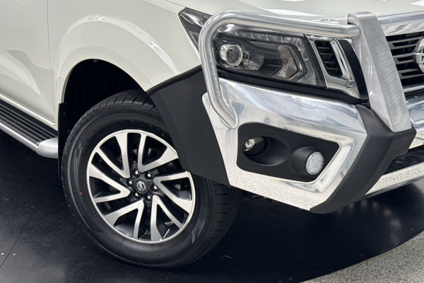 2020 MY21 Nissan Navara D23 ST-X Ute