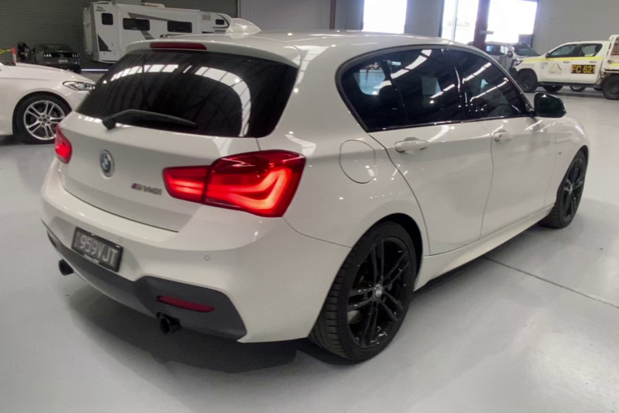 2018 BMW 1 Series F20 LCI-2 M140I Hatch Image 8