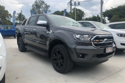 Ford Ranger 4x4 XLT Double Cab Pick-up PX MkIII