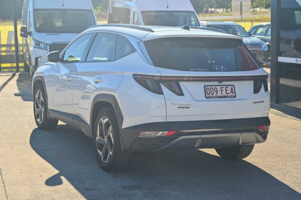 2022 Hyundai Tucson NX4.V1 Highlander SUV Image 5
