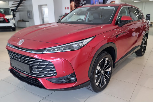 2024 MY24.5 MG HS AS33 Vibe SUV