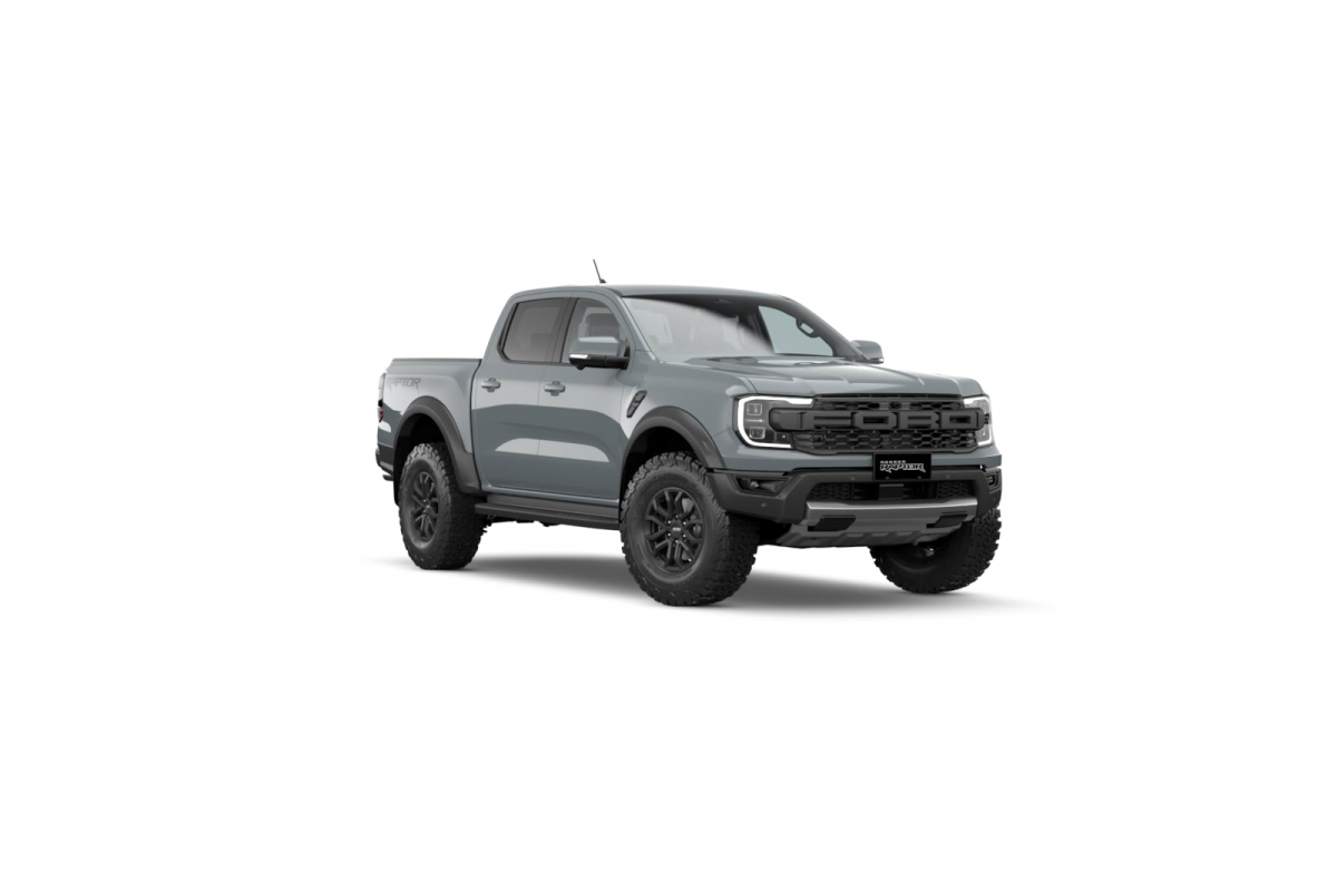 2026 Ford Ranger P703  Raptor Ute