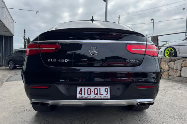 2016 Mercedes-Benz GLE-Class C292 GLE450 SUV Image 7