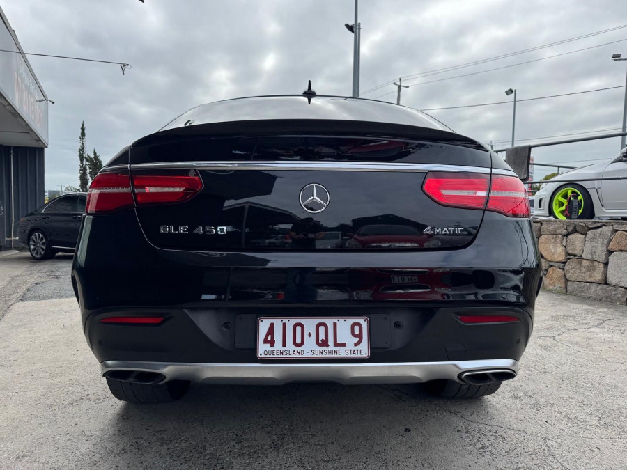 2016 Mercedes-Benz GLE-Class C292 GLE450 SUV Image 7