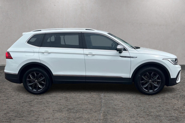 2022 MY23 Volkswagen Tiguan 5N 110TSI Life Allspace SUV