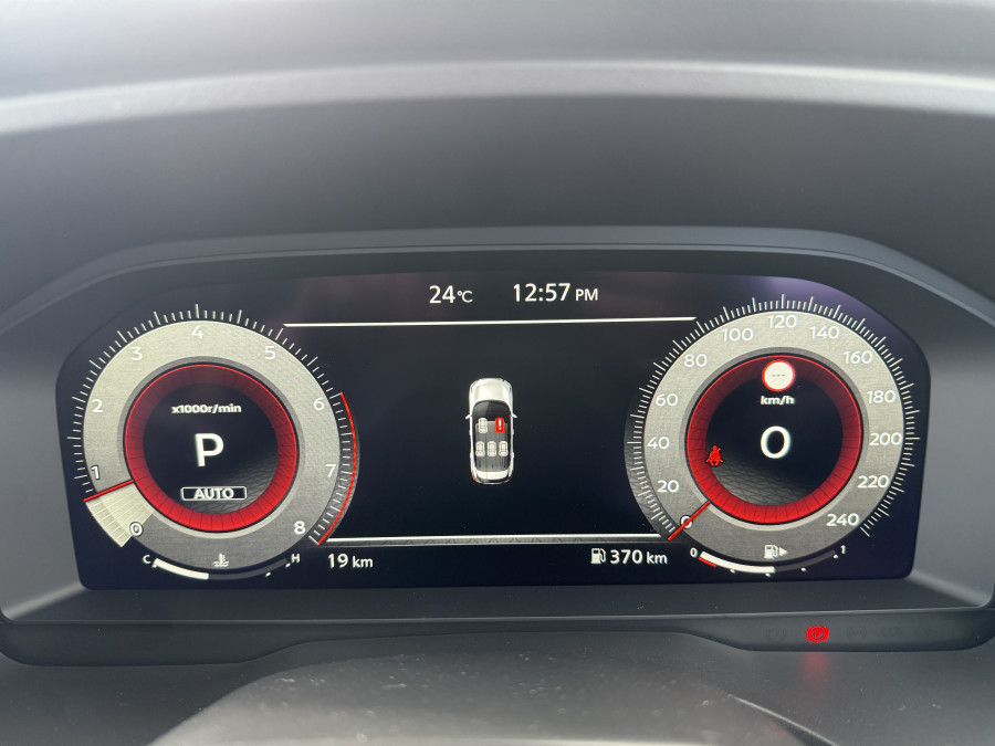 2026 Nissan X-Trail T33 Ti SUV Image 13