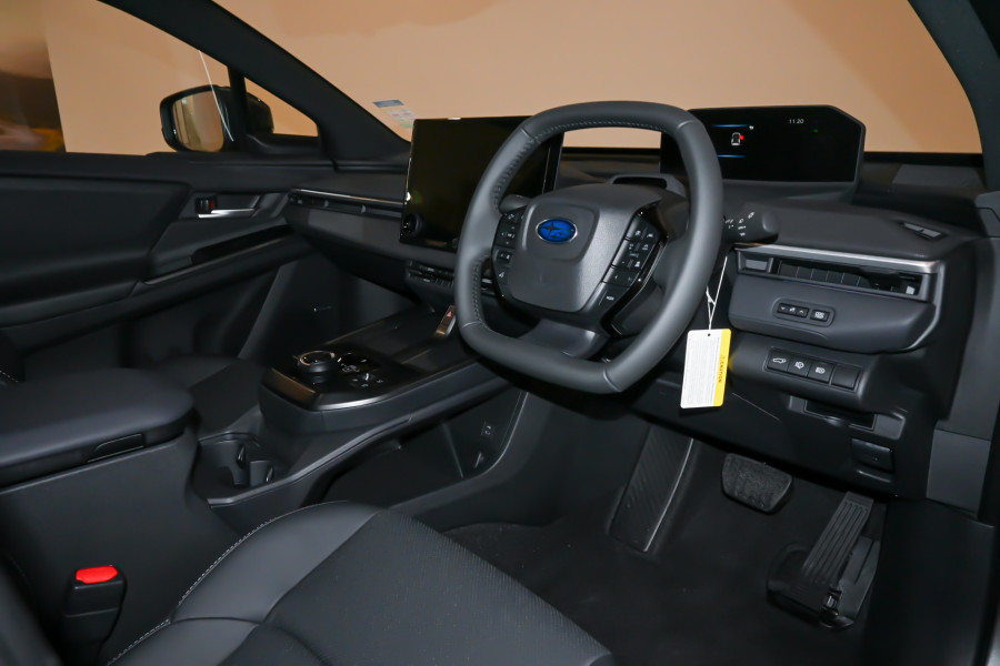 2025 MY26 Subaru Solterra E1-1 AWD Touring SUV
