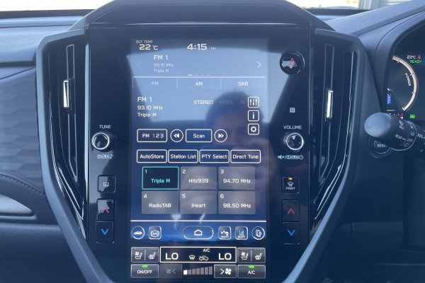 2026 Subaru Forester S6 Hybrid Touring SUV Image 17