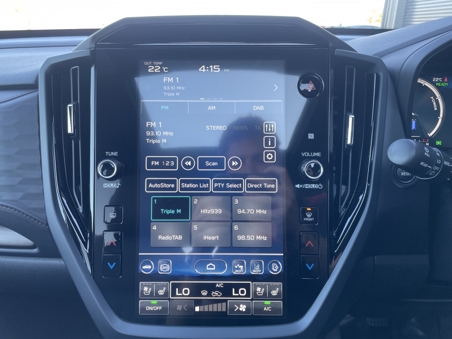 2026 Subaru Forester S6 Hybrid Touring SUV Image 17