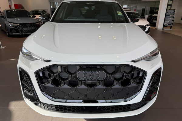 2025 Audi Q5 FY SUV Image 4