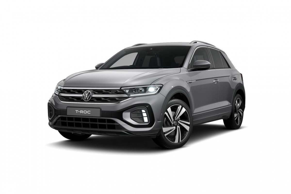 2025 Volkswagen T-Roc D11 140TSI R-Line SUV