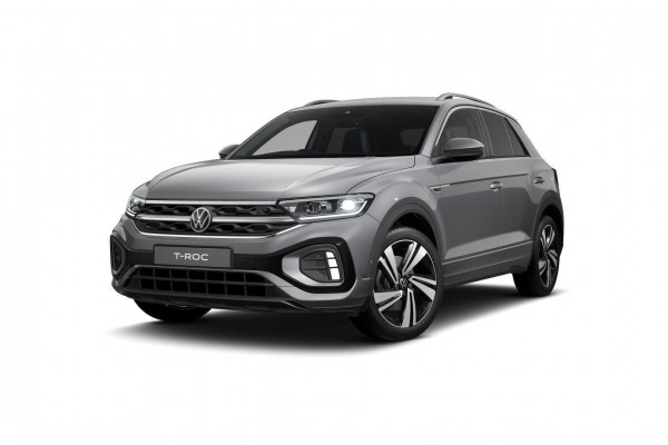 2025 Volkswagen T-Roc D11 140TSI R-Line SUV