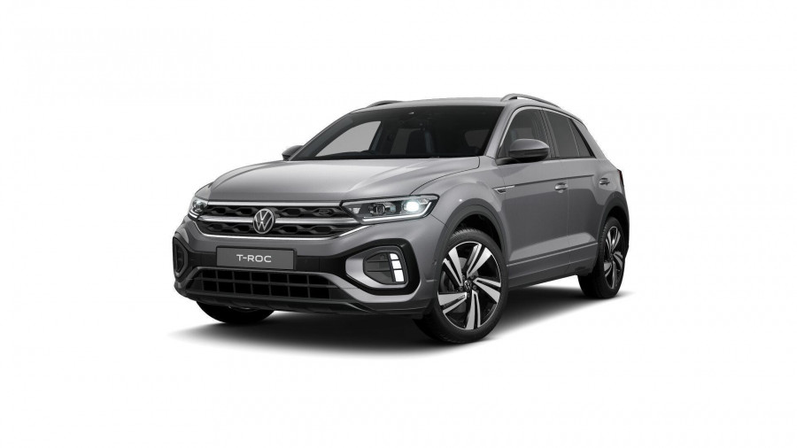2025 Volkswagen T-Roc D11 140TSI R-Line SUV Image 1
