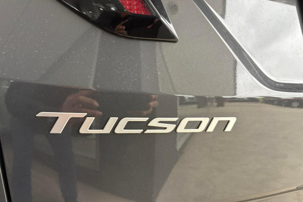 2026 Hyundai Tucson NX4.V4 Premium SUV Image 6