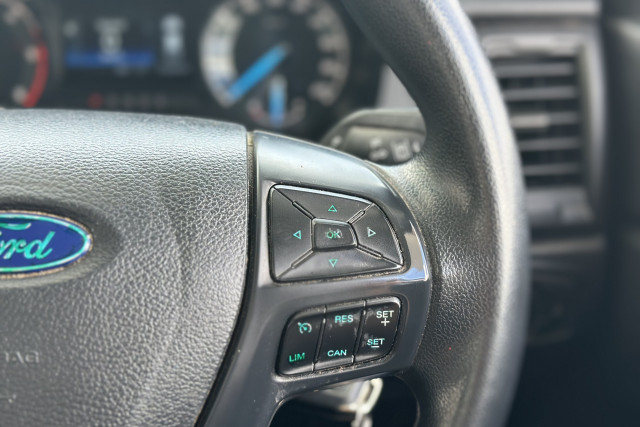 2019 Ford Ranger PX MkIII XL Hi-Rider Cab Chassis Image 15