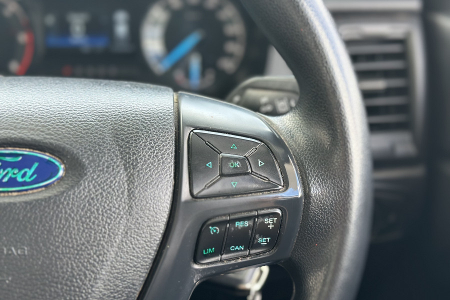 2019 Ford Ranger PX MkIII XL Hi-Rider Cab Chassis Image 15