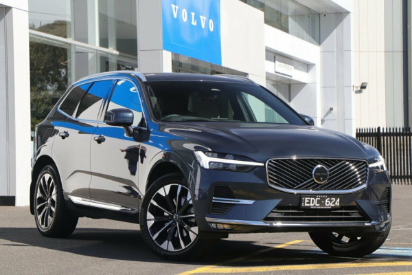 2026 Volvo XC60 UZ Plus B5 Bright SUV