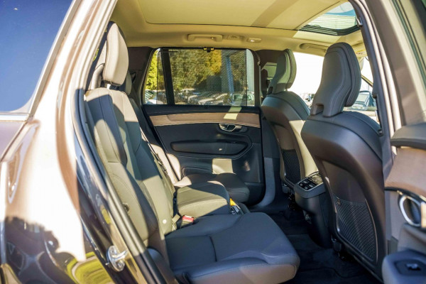 2025 MY26 Volvo XC90 L Series Plus B5 Bright SUV Image 8