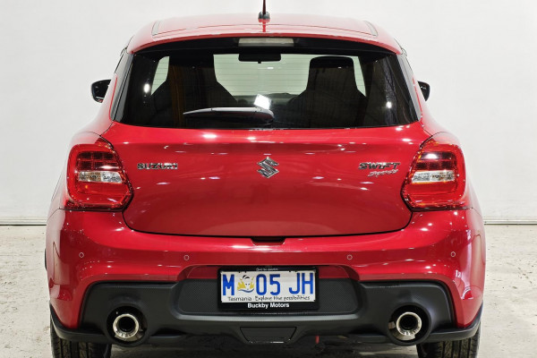 2024 MY22 Suzuki Swift AZ Series II Sport Hatch Image 3