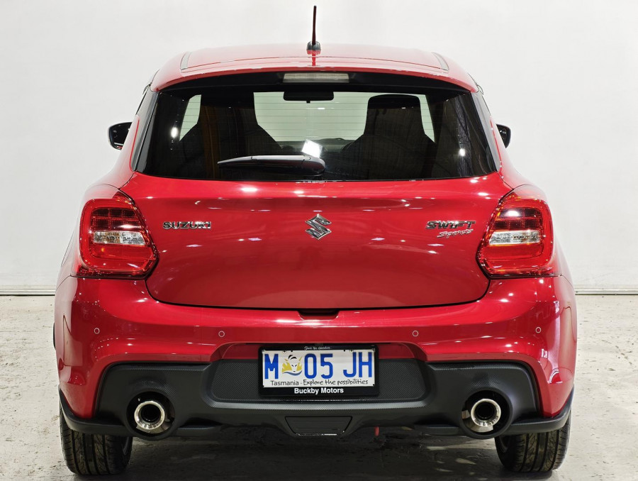 2024 MY22 Suzuki Swift AZ Series II Sport Hatch Image 3