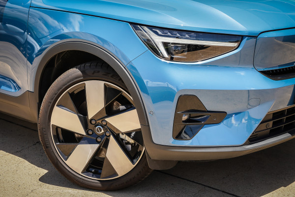 2023 MY24 Volvo C40 XZ Recharge Twin Pure Electric SUV Image 5