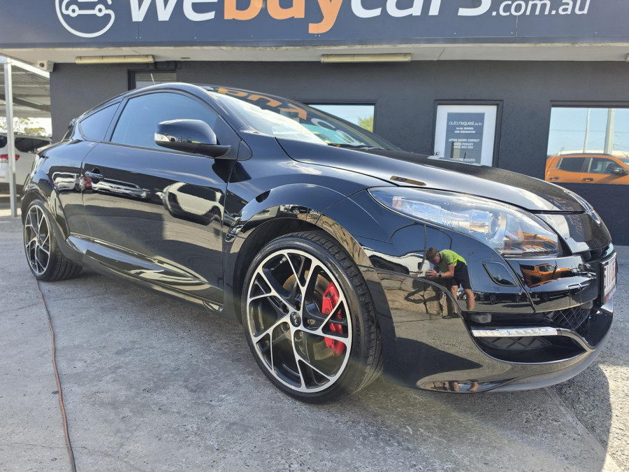 2013 Renault Megane III D95 R.S. 265 Cup Premium Hatch Image 5