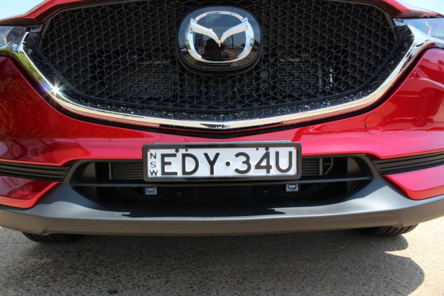 2019 Mazda CX-5 KF Maxx Suv