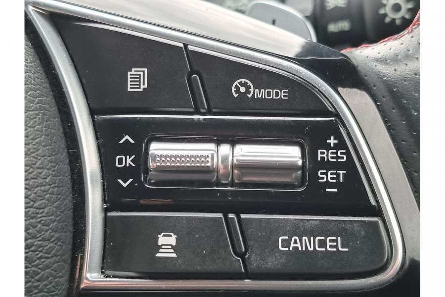 2019 Kia Cerato BD GT Sedan Image 18