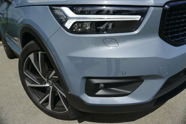 2019 Volvo XC40 XZ T5 R-Design Suv Image 2