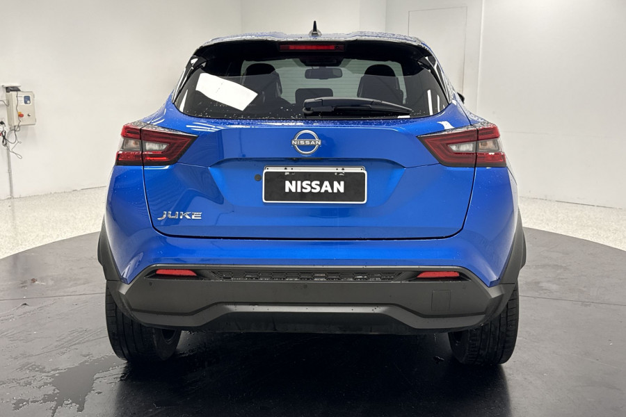 2023 Nissan JUKE F16 Ti SUV Image 10
