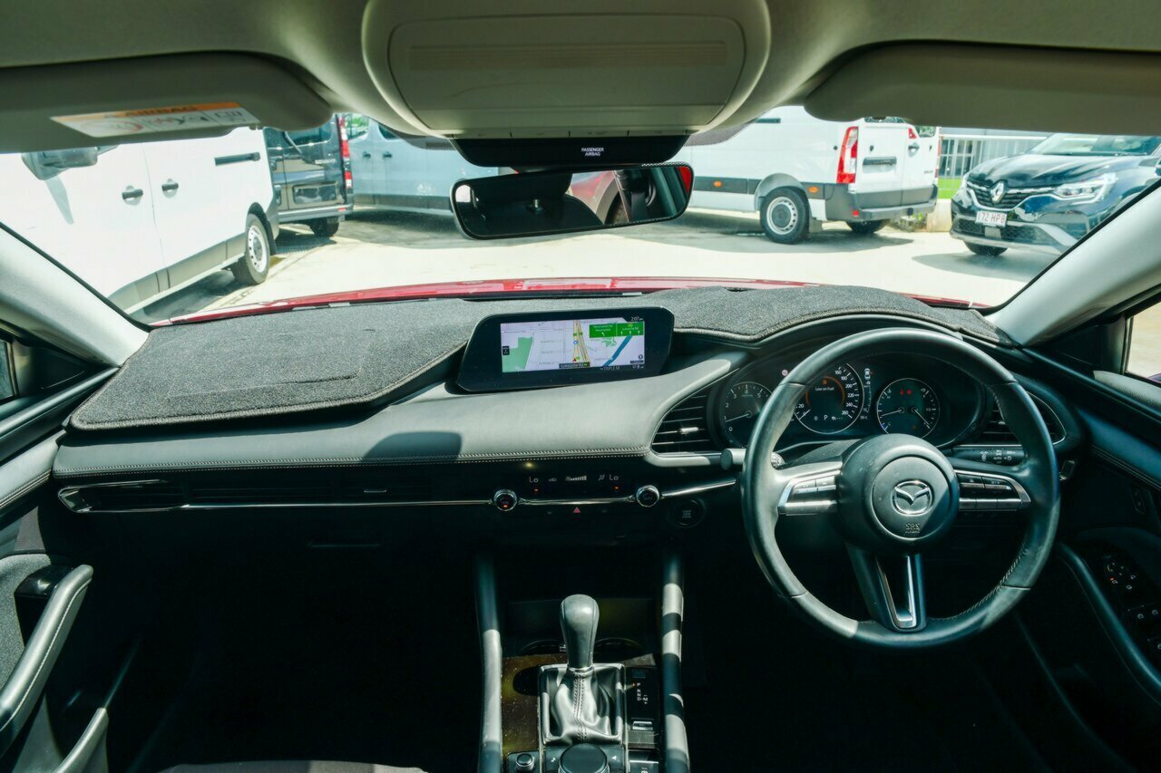 2019 Mazda 3 BP2SLA G25 SKYACTIV-Drive Evolve Sedan Image 18