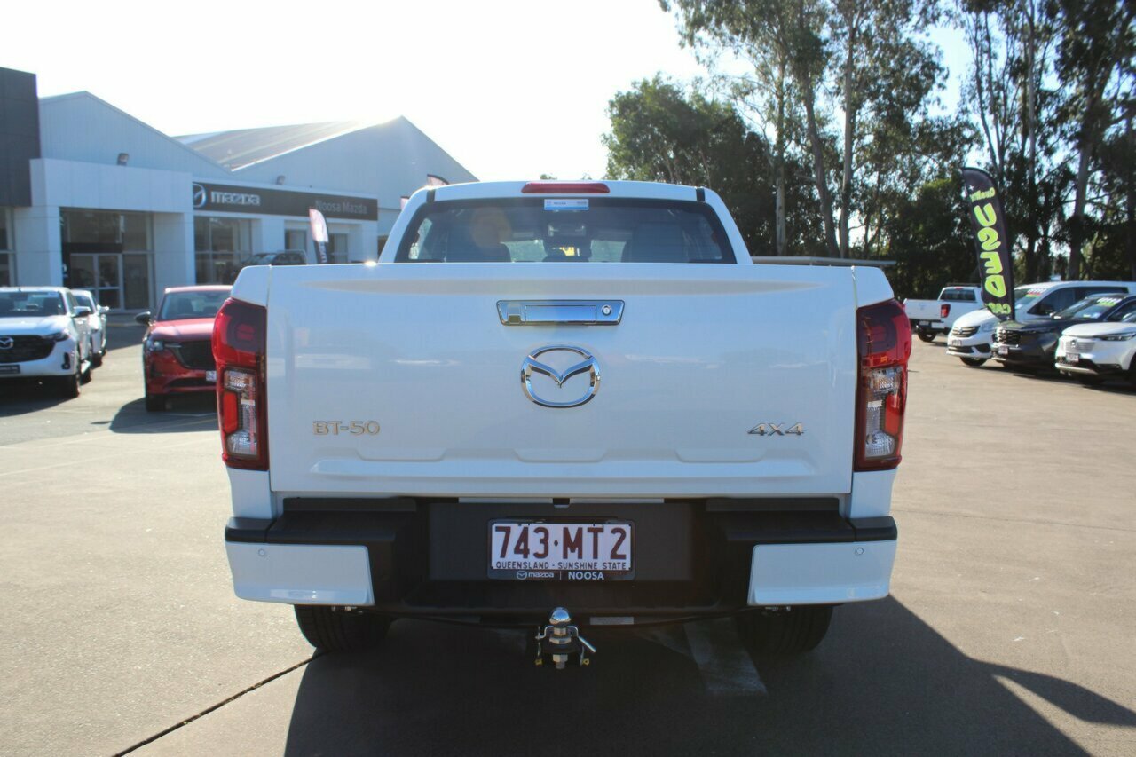 2024 Mazda BT-50 TF GT Ute Image 8