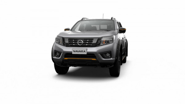 2020 Nissan Navara D23 Series 4 N-TREK Utility crew cab