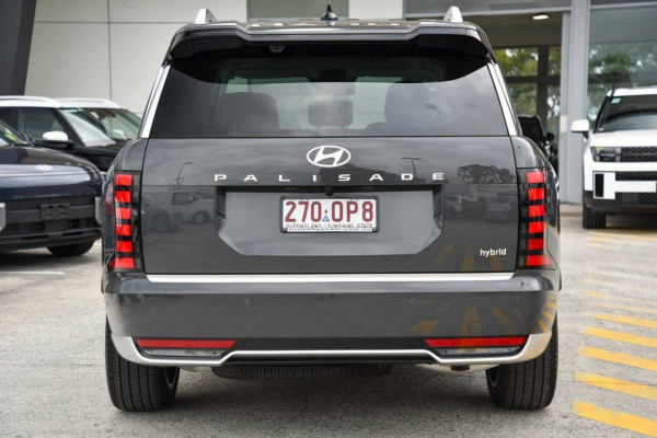 2025 MY26 Hyundai Palisade LX3.V1 Calligraphy SUV Image 3