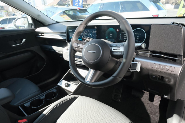 2026 Hyundai KONA SX2.V3 Hybrid Premium SUV Image 6