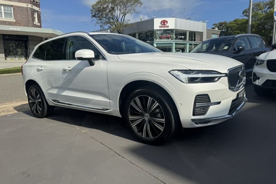 2024 MY25 Volvo XC60 UZ Ultra B5 Bright SUV Image 10