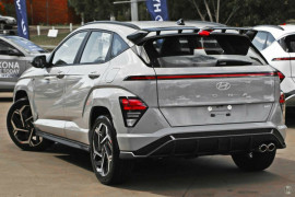 2024 MY25 Hyundai KONA SX2.V2 N Line SUV image 4
