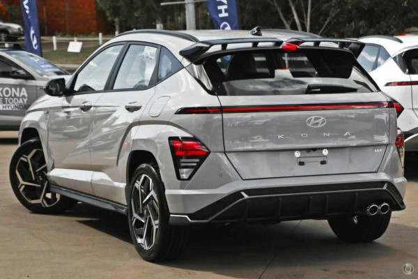 2024 MY25 Hyundai KONA SX2.V2 N Line SUV