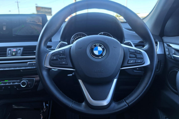 2020 BMW X1 F48 LCI sDrive20i SUV Image 10