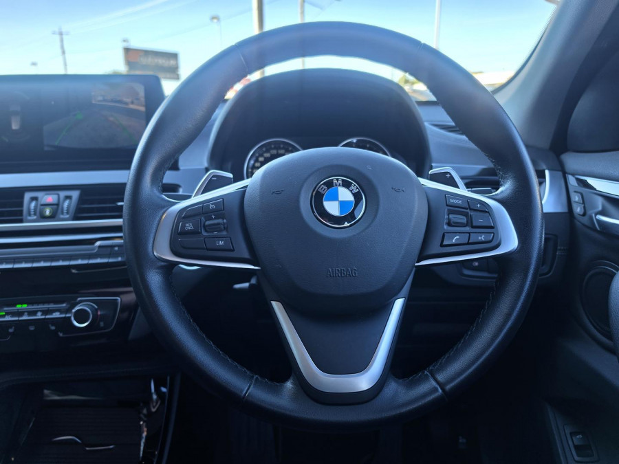 2020 BMW X1 F48 LCI sDrive20i SUV Image 10