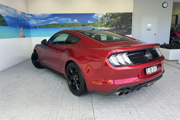 2019 MY20 Ford Mustang FN GT Fastback Fastback Image 5
