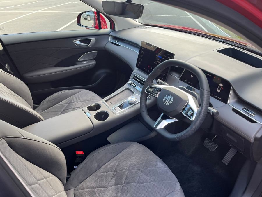 2026 MG MGS6 EV IS3E Essence SUV Image 9