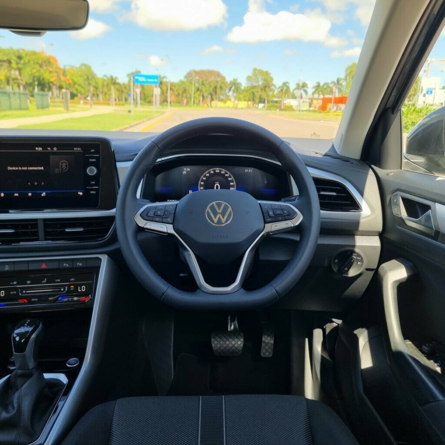 2025 Volkswagen T-Roc D11 CityLife SUV Image 12