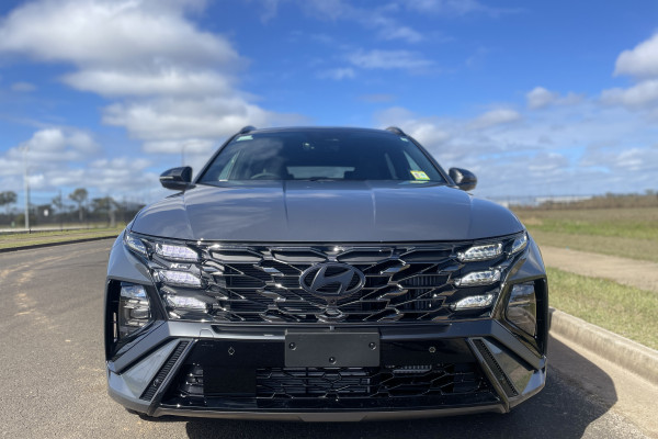 2026 Hyundai Tucson NX4.V4 Premium N Line SUV Image 2