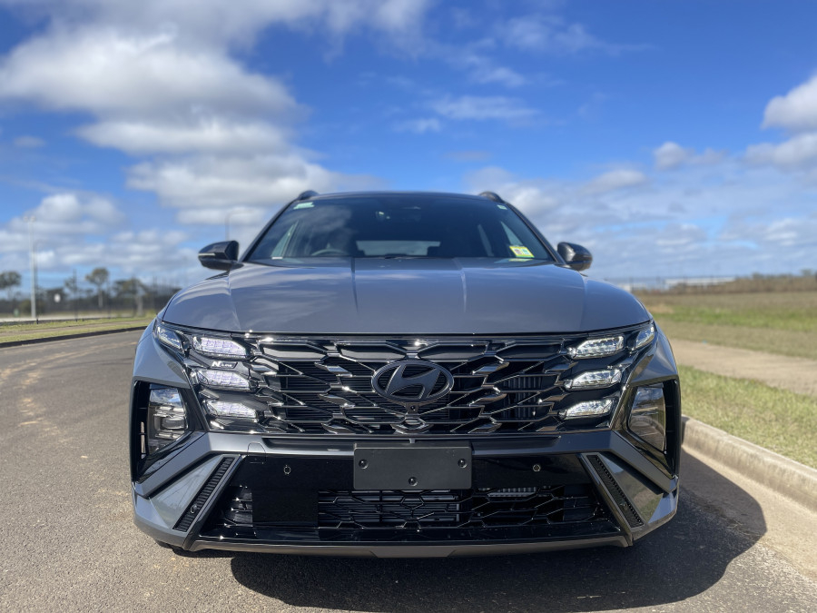 2026 Hyundai Tucson NX4.V4 Premium N Line SUV Image 2